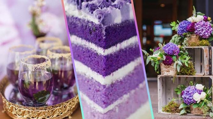 Boda color lavanda 7