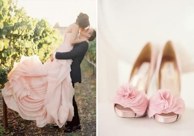 Boda rosa cuarzo - 11