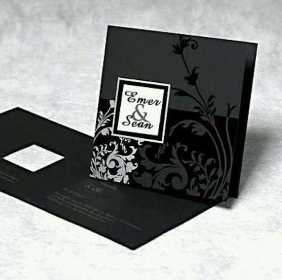 Boda color negro 7