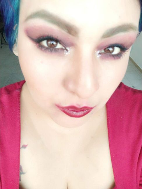 Vestido no tradicional 1