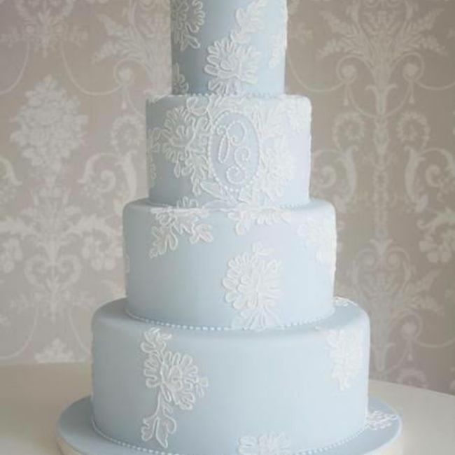 Boda rosa cuarzo y azul serenity - 9