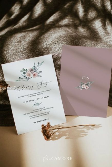 Mis invitaciones 4