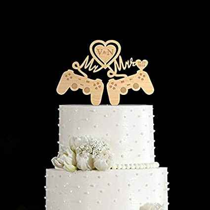 Boda gamer - 2