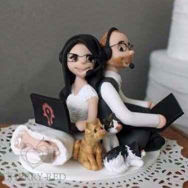 Boda gamer - 3