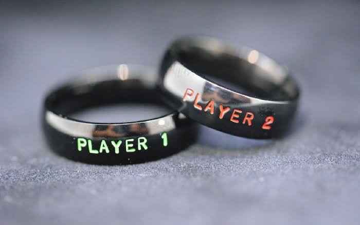 Boda gamer - 4