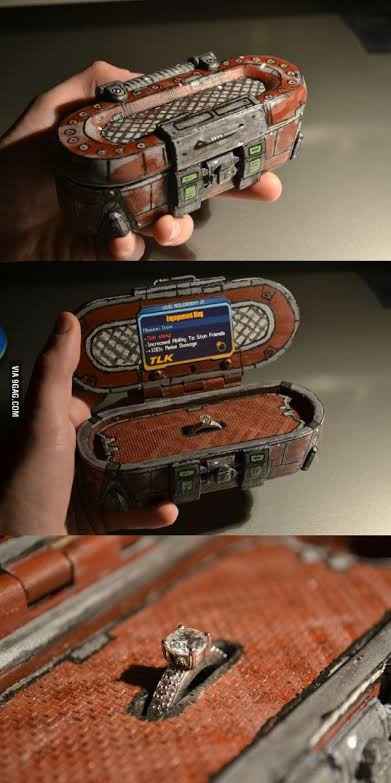 Boda gamer - 9