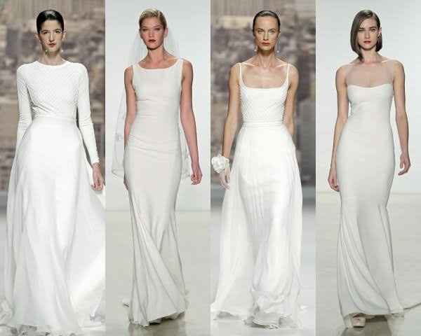 Boda minimalista - 1