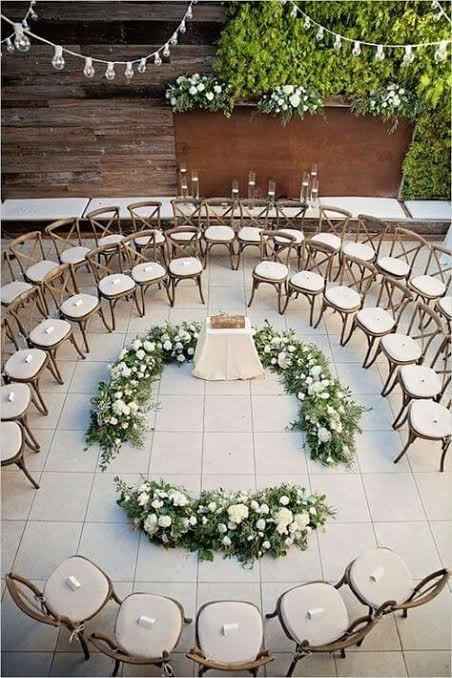 Boda minimalista - 6
