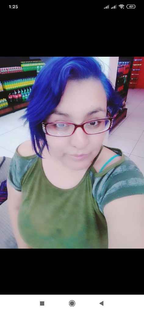 Cabello únicornio - 1
