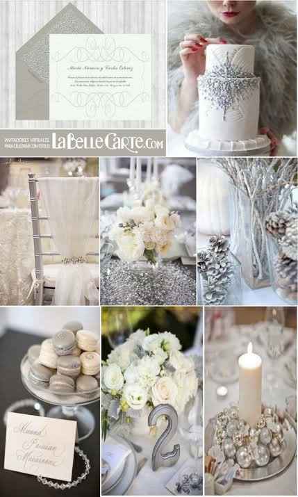Boda glam - 2