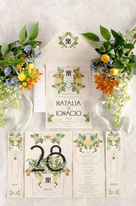 Boda vintage - 9