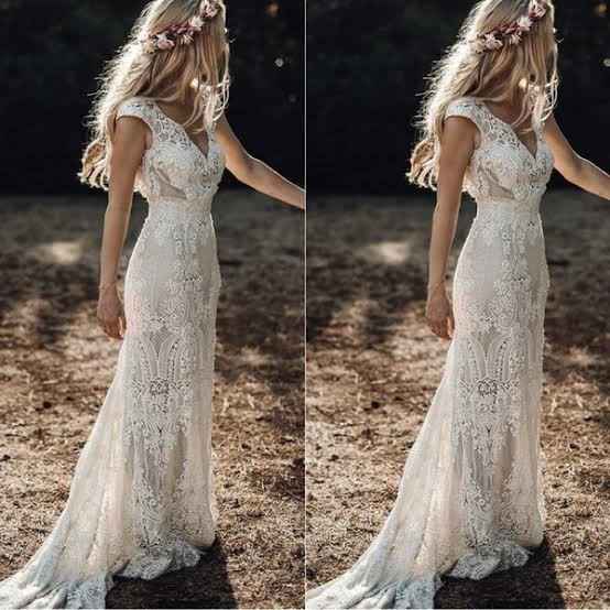 Boda vintage - 13