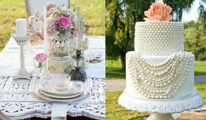 Boda shabby chic - 1