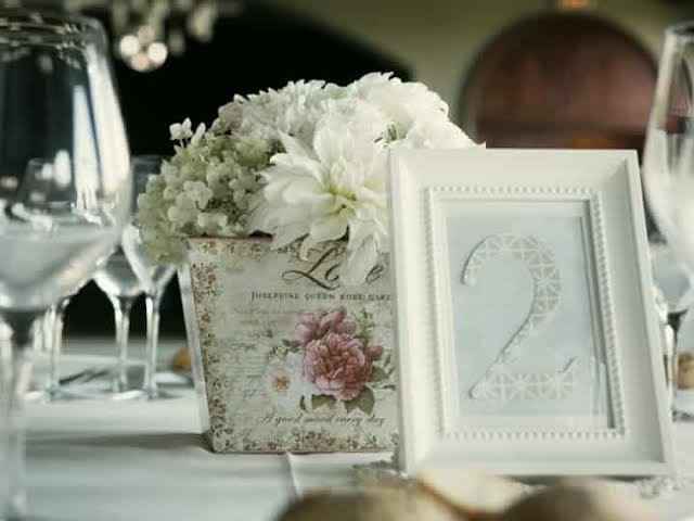 Boda shabby chic - 3