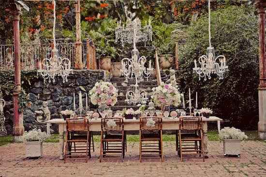 Boda shabby chic - 5