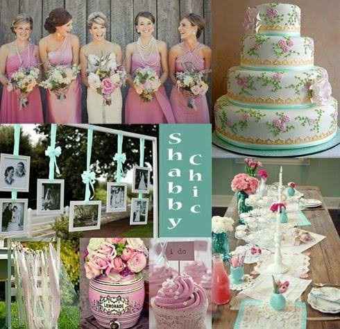 Boda shabby chic - 6