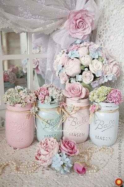 Boda shabby chic - 10