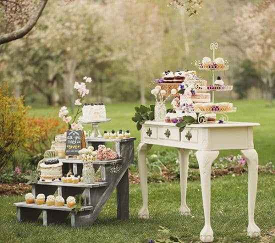 Boda shabby chic - 11