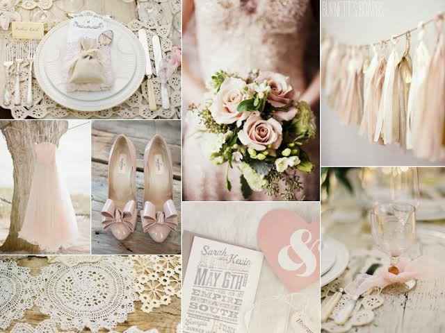 Boda shabby chic - 13