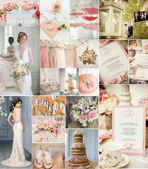 Boda shabby chic - 14