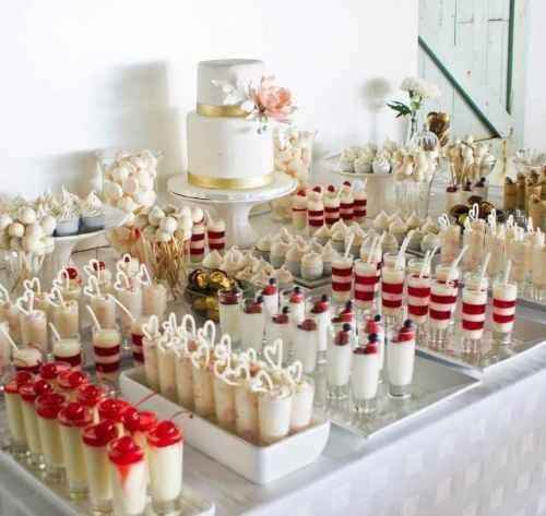 Candy bar o Mesa de dulces - 1
