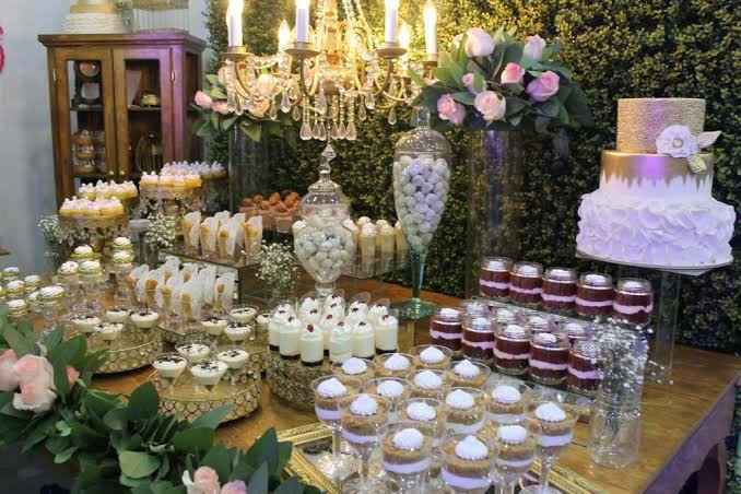 Candy bar o Mesa de dulces - 2