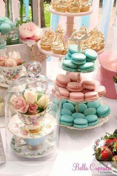 Candy bar o Mesa de dulces - 4