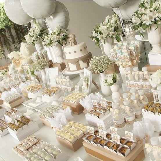Candy bar o Mesa de dulces - 9