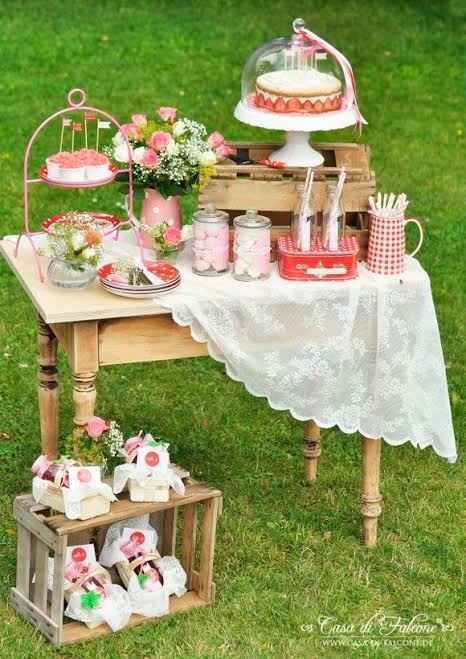 Candy bar o Mesa de dulces - 10