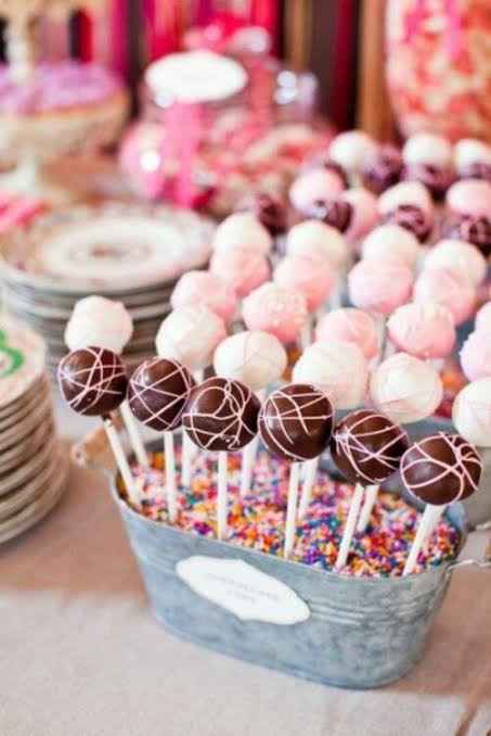 Candy bar o Mesa de dulces - 14