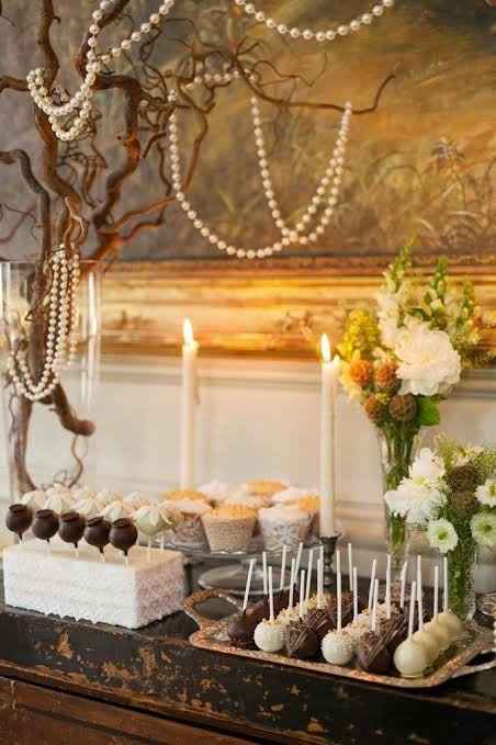 Candy bar o Mesa de dulces - 15