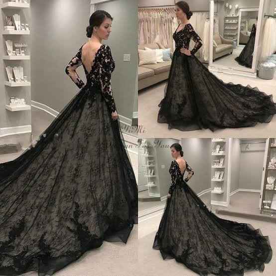 ¿Quién dijo que los vestidos de novia tenían que ser blancos? - 1