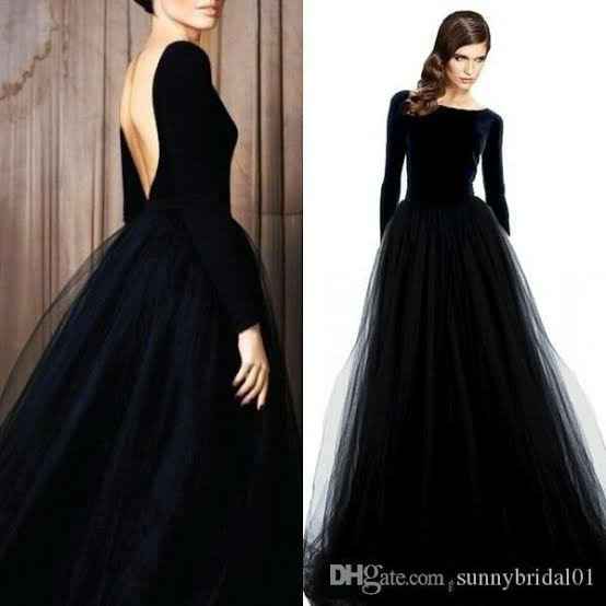 ¿Quién dijo que los vestidos de novia tenían que ser blancos? - 9