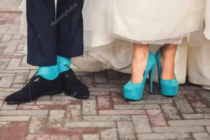 Zapatos de colores - 3