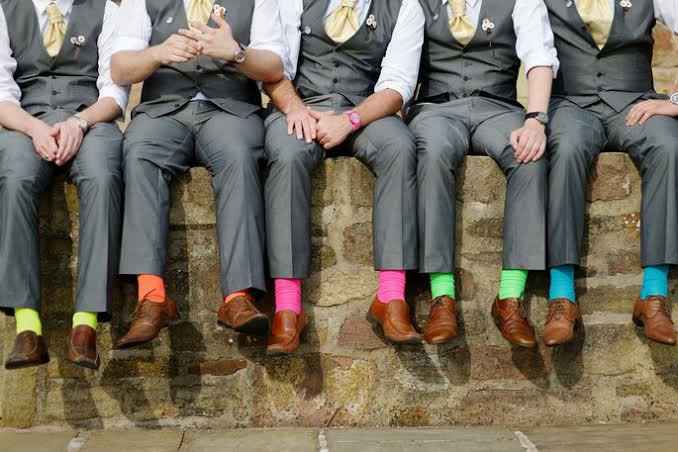 Zapatos de colores - 7