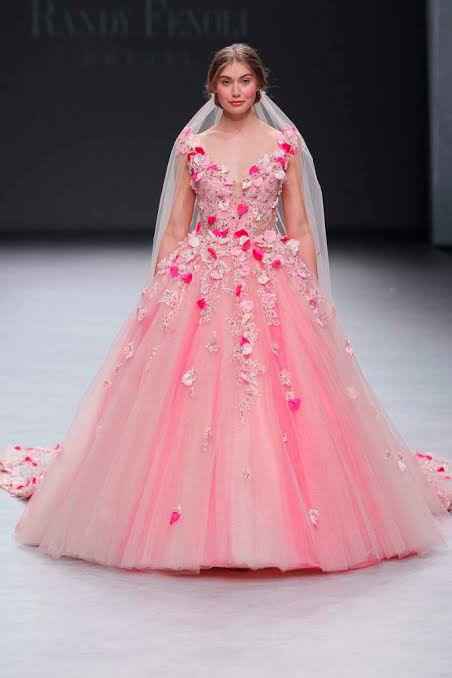 Vestidos de colores - 1
