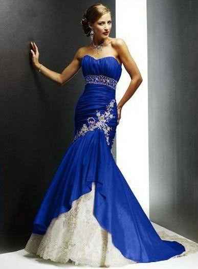 Vestidos de colores - 4