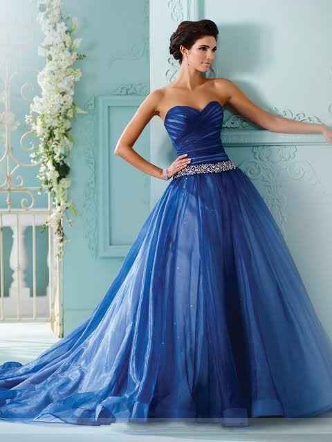 Vestidos de colores - 5