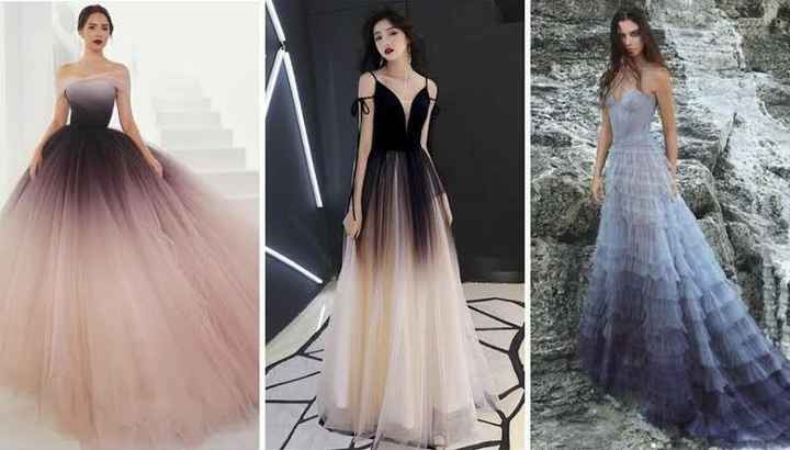 Vestidos de colores - 11
