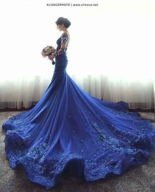 Vestidos de colores - 17