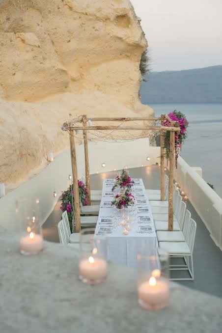 Boda íntima - 1