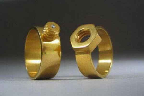 Argollas originales - 1