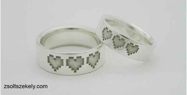Argollas originales - 12