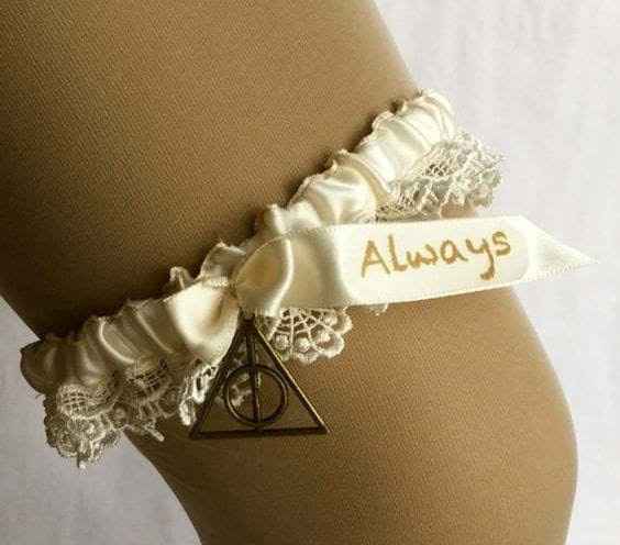 Boda mágica Harry Potter - 10