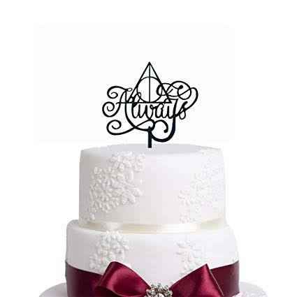 Boda mágica Harry Potter - 16