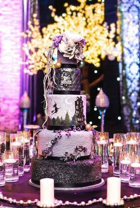 Boda mágica Harry Potter - 17