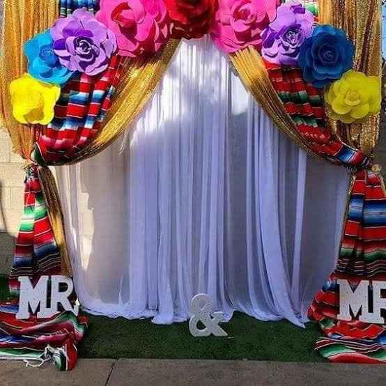 Boda tradicional mexicana - 13