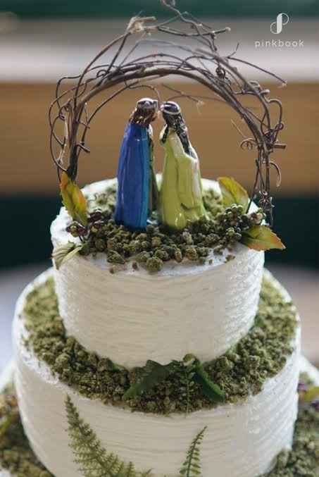 Boda medieval - 1