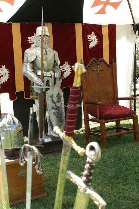 Boda medieval - 7