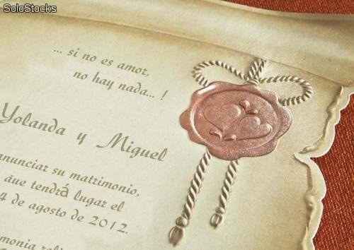 Boda medieval - 8